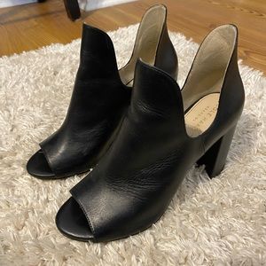 Cole Haan Electa Booties!